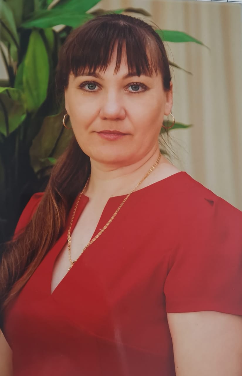 Андреева Наталия Сергеевна.