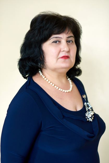 Саркисян Марина Борисовна.